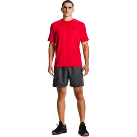 Herren T-Shirt Under Armour Training Vent 2.0 SS Red