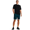 Herren T-Shirt Under Armour  Training Vent Camo SS-BLK