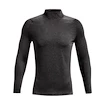 Herren T-Shirt Under Armour  UA CG Armour Fitted Mock-GRY S