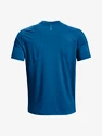 Herren T-Shirt Under Armour  UA Iso-Chill Laser Tee-BLU