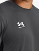 Herren T-Shirt Under Armour  UA M's Ch. Train SS-GRY