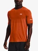 Herren T-Shirt Under Armour  UA Seamless Run SS-ORG L