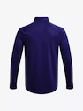 Herren T-Shirt Under Armour  UA Tech 2.0 1/2 Zip-BLU