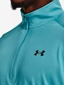 Herren T-Shirt Under Armour  UA Tech 2.0 1/2 Zip-BLU