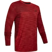 Herren T-Shirt Under Armour  Vanish Seamless LS Nov 1 Red S