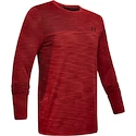 Herren T-Shirt Under Armour  Vanish Seamless LS Nov 1 Red S