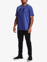 Herren T-Shirt Under Armour  WASH TONAL SPORTSTYLE SS-BLU