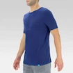 Herren T-Shirt UYN  Man Natural Training OW Shirt SH_SL blue