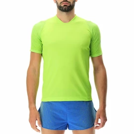 Herren T-Shirt UYN RUNNING EXCELERATION OW AERNET SHIRT lime