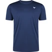 Herren T-Shirt Victor  T-13102 B Blue