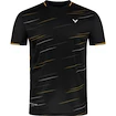 Herren T-Shirt Victor  T-23100 C Black XL