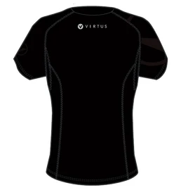 Herren T-Shirt Virtus Ivanovo Compression SS Baselayer Black