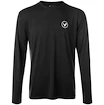 Herren T-Shirt Virtus  Joker Melange LS Tee Black S