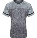 Herren T-Shirt Virtus  Obelia SS Tee Grey