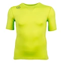 Herren T-Shirt Warrior  Compression SS Senior L, Grün