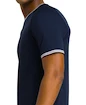 Herren T-Shirt Wilson  M Court Performance Crew Navy