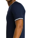 Herren T-Shirt Wilson  M Court Performance Crew Navy