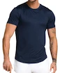 Herren T-Shirt Wilson  M Everyday Performance Tee Navy