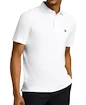 Herren T-Shirt Wilson  M League Polo Bright White