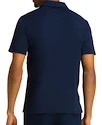 Herren T-Shirt Wilson  M League Polo Classic Navy