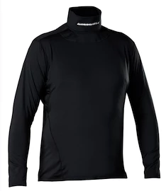 Herren T-Shirt WinnWell Base Layer Top W/ Built-In Neck Guard Senior