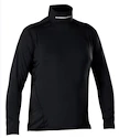 Herren T-Shirt WinnWell  Base Layer Top W/ Built-In Neck Guard Senior S