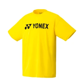 Herren T-Shirt Yonex LB0024 Yellow