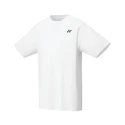 Herren T-Shirt Yonex  LS0024 White