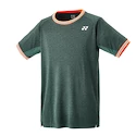 Herren T-Shirt Yonex  Mens Crew Neck Shirt 10560 Olive XL