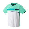 Herren T-Shirt Yonex  Mens Crew Neck Shirt YM0029 Mint 3XL