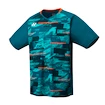 Herren T-Shirt Yonex  Mens Crew Neck Shirt YM0034 Blue/Green M