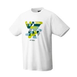 Herren T-Shirt Yonex T-Shirt YM0043 White