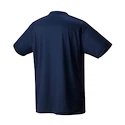 Herren T-Shirt Yonex  T-Shirt YM0044 Indigo Marine