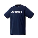 Herren T-Shirt Yonex  YM0024 Navy Blue M