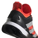 Herren Tennisschuhe adidas  Adizero Ubersonic 4 Clay Black/Silver/Red