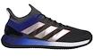 Herren Tennisschuhe adidas  Adizero Ubersonic 4 Clay Grey  EUR 43 1/3