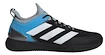 Herren Tennisschuhe adidas  Adizero Ubersonic 4 M Clay Magic Grey  EUR 42