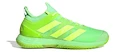 Herren Tennisschuhe adidas  Adizero Ubersonic 4 M Green  EUR 42 2/3