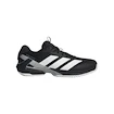 Herren Tennisschuhe adidas Adizero Ubersonic 5 Core Black  EUR 41 1/3