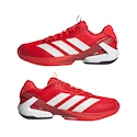 Herren Tennisschuhe adidas Adizero Ubersonic 5 Lucid Clay Red