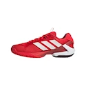 Herren Tennisschuhe adidas Adizero Ubersonic 5 Lucid Clay Red