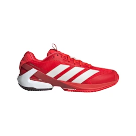 Herren Tennisschuhe adidas Adizero Ubersonic 5 Lucid Clay Red