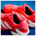 Herren Tennisschuhe adidas Adizero Ubersonic 5 Lucid Red