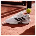 Herren Tennisschuhe adidas Adizero Ubersonic 5 White/Core Black