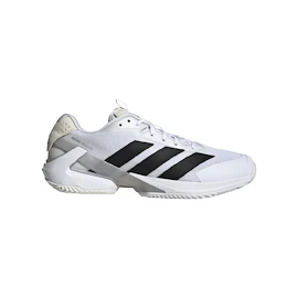 Herren Tennisschuhe adidas Adizero Ubersonic 5 White/Core Black