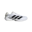 Herren Tennisschuhe adidas Adizero Ubersonic 5 White/Core Black  EUR 40 2/3