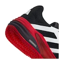 Herren Tennisschuhe adidas Barricade 13 M Clay White/Core Black