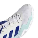 Herren Tennisschuhe adidas  Barricade 13 M Ftwr White