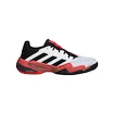 Herren Tennisschuhe adidas Barricade 13 M White/Core Black