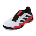 Herren Tennisschuhe adidas Barricade 13 M White/Core Black